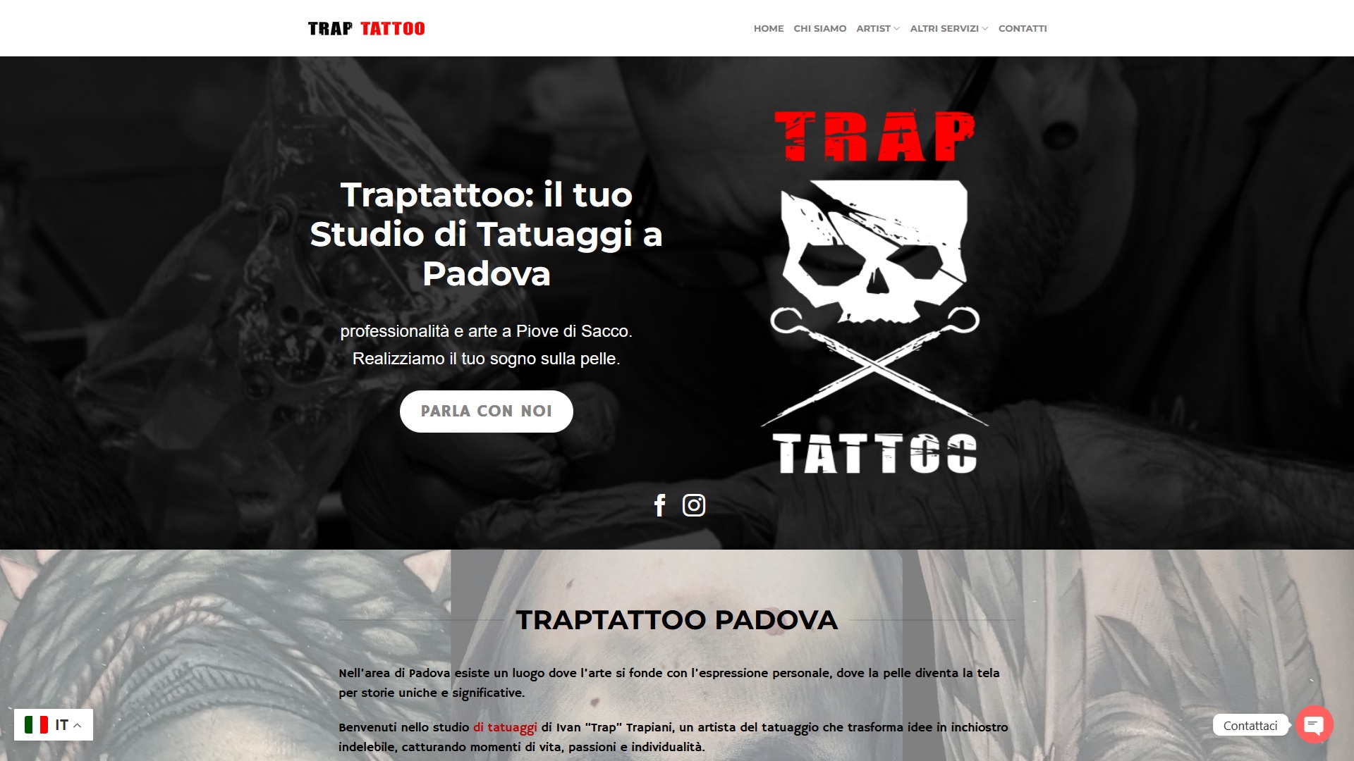 Traptatoo Image